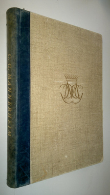 A. E. Martola : C. G. Mannerheim, Suomen marsalkka