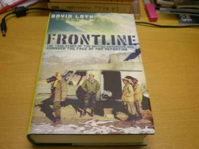 David Loyn: Frontline - The true story of the british maveri