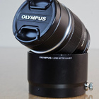== Zuiko 75mm f/1.8 ED MSC (musta) - pikkukuva 2