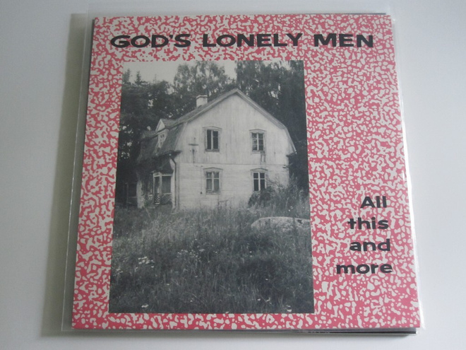 God's Lonely Men: All This And More LP