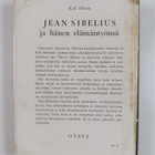 Karl Ekman : Jean Sibelius ja hänen elämäntyönsä - pikkukuva 2