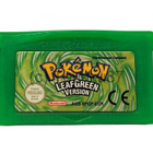 GBA - Pokemon LeafGreen (L) - pikkukuva 1
