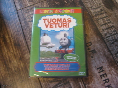 Tuomas Veturi - Tuomas tulee aamiaiselle *uusi*