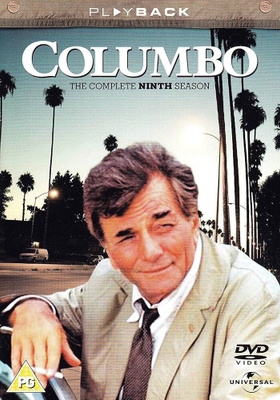 Columbo: The Complete Ninth Season (DVD)