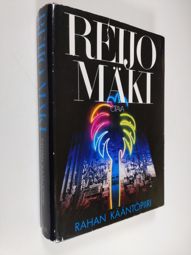 Reijo Mäki : Rahan kääntöpiiri