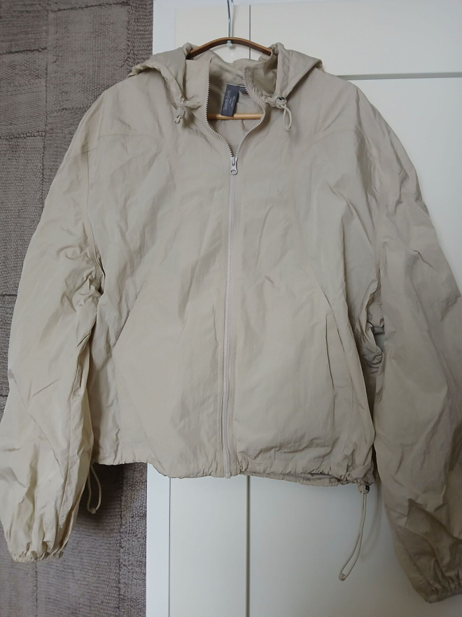 Laadukas Sweaty Betty takki XL