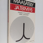 Asko Jantunen ym. : Maasäteily ja terveys - pikkukuva 1
