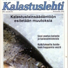 Suomen kalastuslehti 1993 100.VUOSIKERTA irtonumeroina - pikkukuva 2