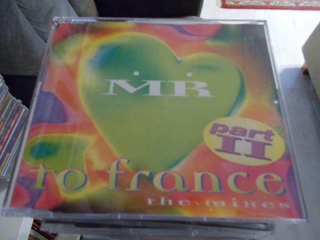 CDM MR ** TO FRANCE ** THE MIXES