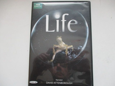 DVD LIFE BBC