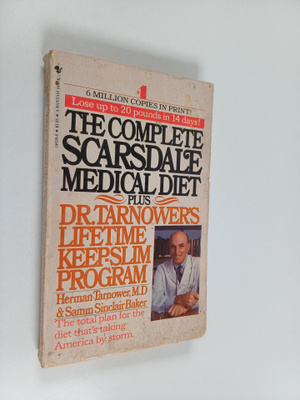 Samm Sinclair Baker ym. : The Complete Scarsdale Medical ...