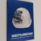 Vaikuttajamestarit : sata rakennusmestaria sadan vuoden a... - pikkukuva 1