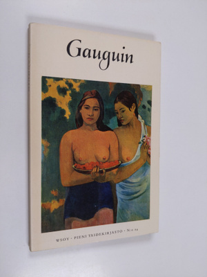 John Rewald : Gauguin (1848-1903)