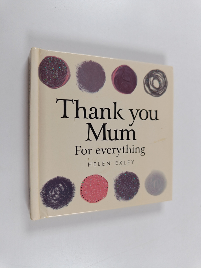 Pam Brown : Thank You Mum for Everything