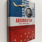 Gary Shteyngart : Absurdistan - pikkukuva 1