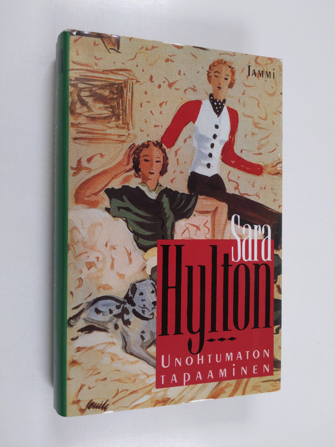 Sara Hylton : Unohtumaton tapaaminen
