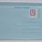 Postikirje, postimerkillä - pikkukuva 1