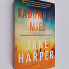 Jane Harper : Kadonnut mies - pikkukuva 1