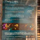 THOBY LOTH - Live From The Wooden Realms DVD Rare private pr - pikkukuva 2