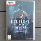PC DVD: Murdered Soul Suspect peli (2014) UUSI - pikkukuva 1