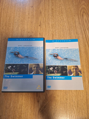The Swimmer-Heijastus