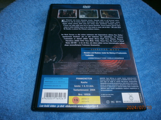 Item image