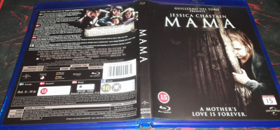 Mama (blu-ray)