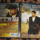 DVD - JESSE JAMESIN SALAMURHA - 2007 - pikkukuva 1