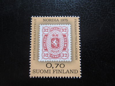 1975 Postimerkkinäyttely **