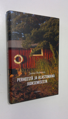 Jarmo Ihalainen : Perheestä ja alastomana juoksemisesta