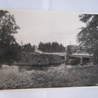 VANHA Postikortti Kajaani 1950-l Alkup.Mallikappale - pikkukuva 1