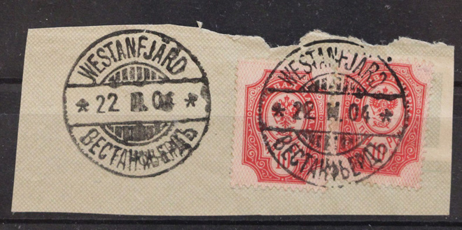 # 22857 # Westanfjärd 22.II.04 - M-02 leike
