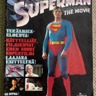 SUPERMAN THE MOVIE - ELOKUVAKIRJA - pikkukuva 1