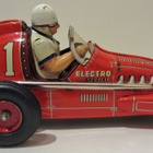 Japanilainen Electro Special peltiauto. - pikkukuva 2