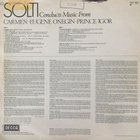 Solti - Carmen, Jevgeni Onegin, Prince Igor lp - pikkukuva 2