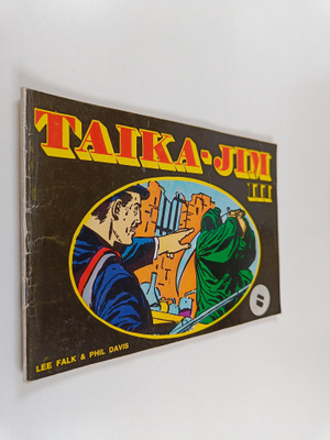 Lee Falk ym. : Taika-Jim 3