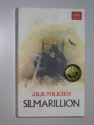 J.R.R. Tolkien: Silmarillion (Loisto, 2004)