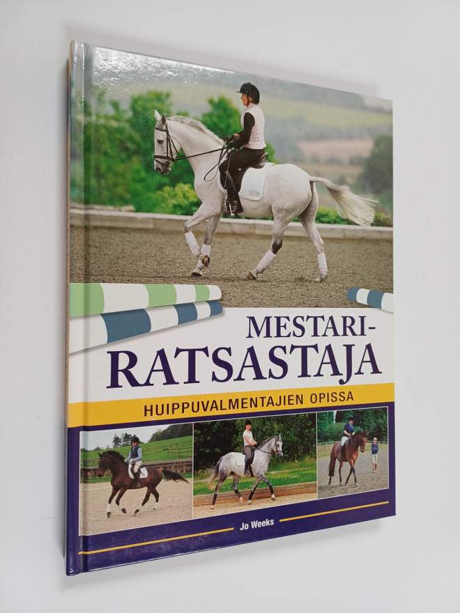 Jo (toim.) Weeks : Mestariratsastaja