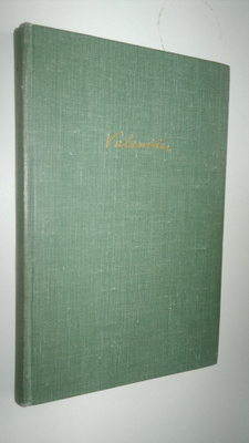 Valentin : Pilvilinna : eräänlainen kertomus