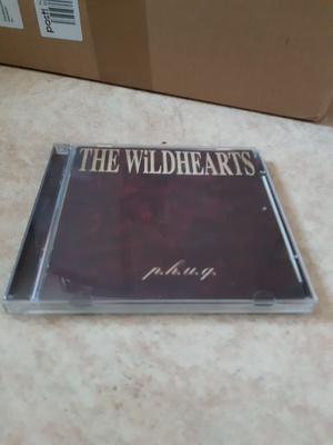 The Wildhearts – P.H.U.Q. 2CD