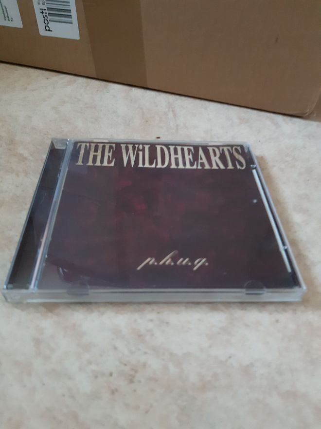 The Wildhearts – P.H.U.Q. 2CD