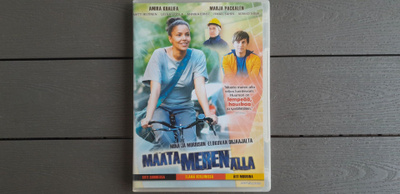 DVD: Maata Meren Alla (Amira Khalifa, Marja Packalén 2009)