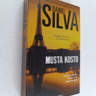 Daniel Silva : Musta kosto - pikkukuva 1