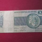 1 cruzeiro 1980 Brasilia - pikkukuva 1