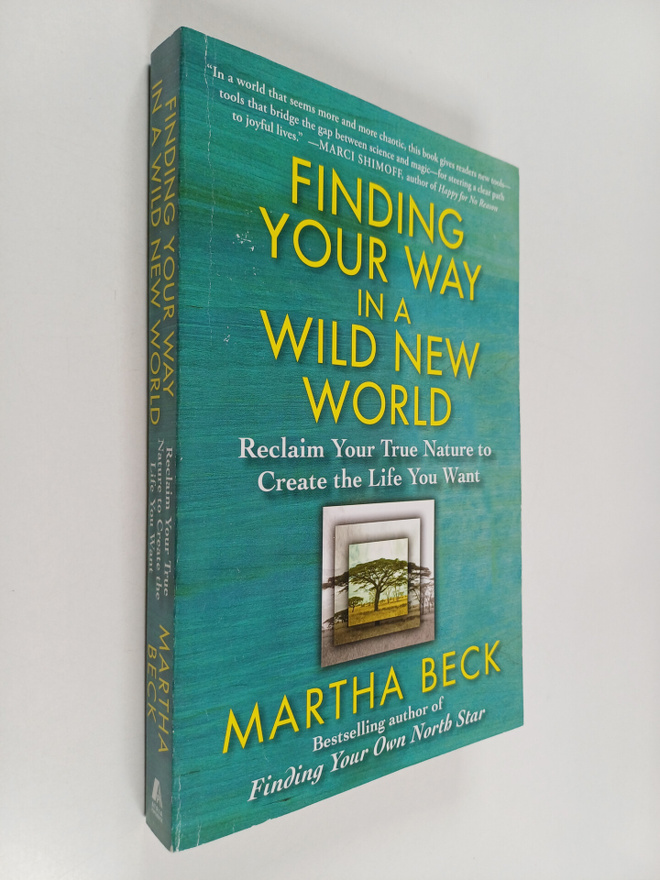 Martha Beck : Finding Your Way in a Wild New World : Recl...