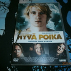 HYVÄ POIKA - DVD - pikkukuva 1