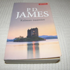 P. D. James Kalman naamiot  -pok - pikkukuva 1