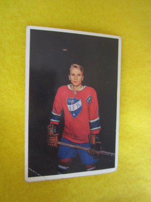 HEIKKI JÄRN - HIFK - HELLAS JENKKI 60 LUKUA