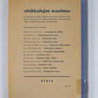 Ilmari Paasio : Mustien maanosa - pikkukuva 2