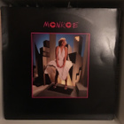 (LP) Monroe - Monroe - pikkukuva 1